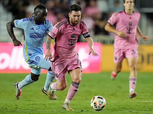 El sueldo de Messi en la MLS es mayor a la plantilla completa de 22 equipos