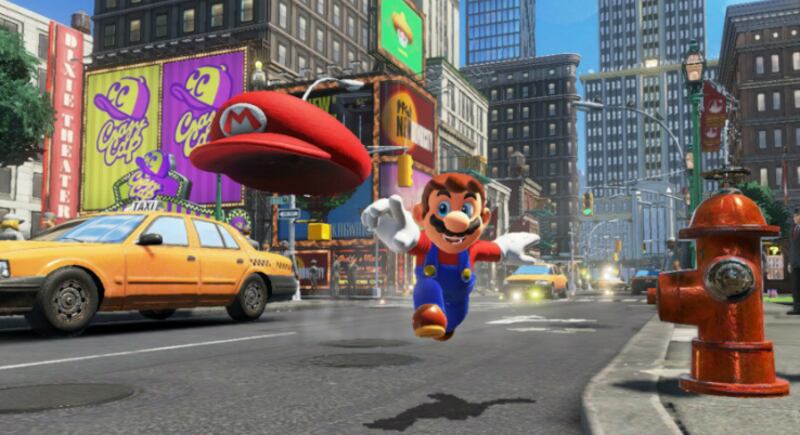 Jugar Super Mario reduce la depresión, según estudio.