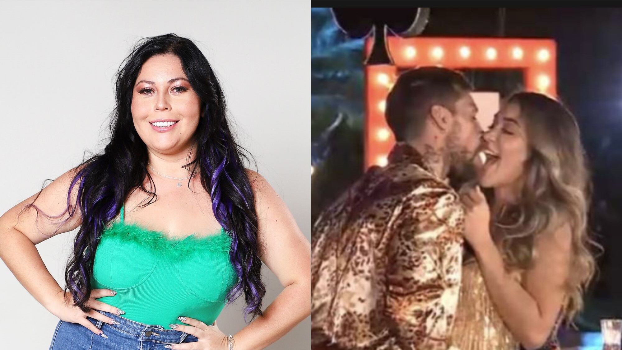 Camila Arismendi, Luis Mateucci y la Chama | Tierra Brava