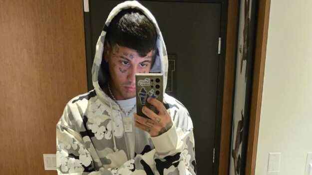 “Pensando en cómo llegué tan lejos”: La reflexión de Duki antes de su debut en Viña del Mar.