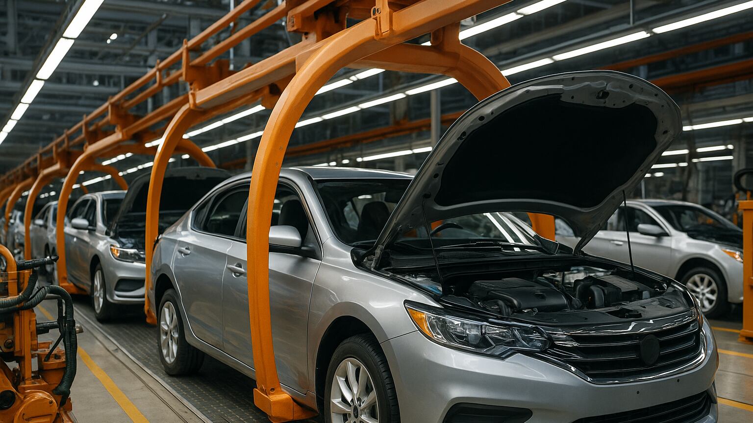 Aranceles de Trump al cobre pueden sacudir la industria automotriz de EE. UU.