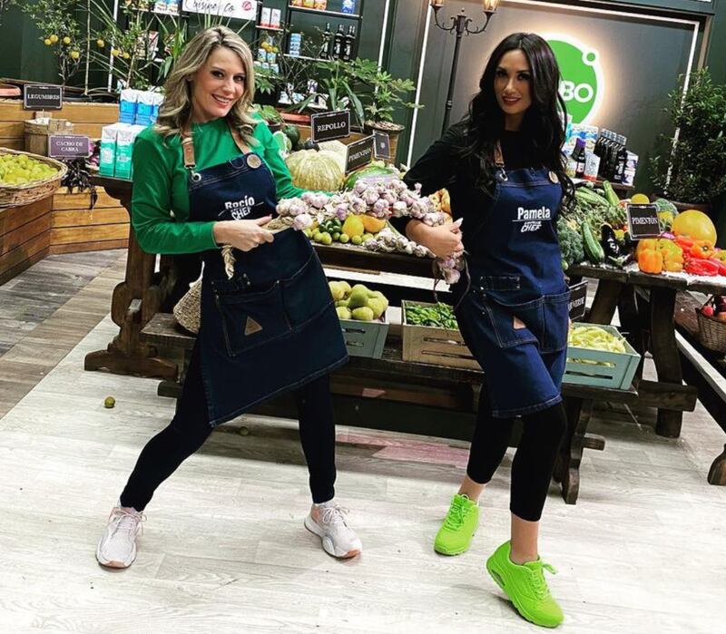 Distanciadas con Pamela Díaz y Rocío Marengo