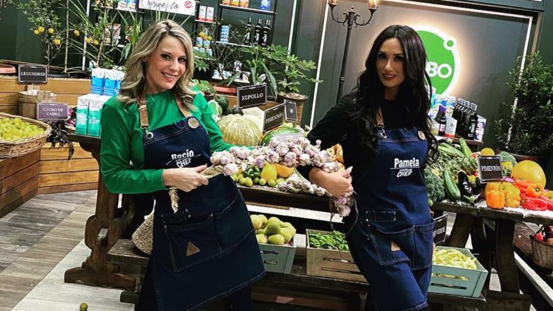 Distanciadas con Pamela Díaz y Rocío Marengo