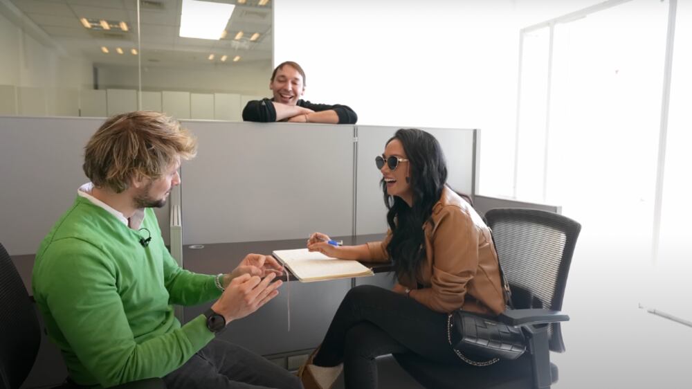 Joaquín Méndez | Fuente: Youtube