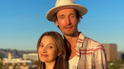 Daniela Palavecino reveló el nombre de su hijo con Deniss Rakovich