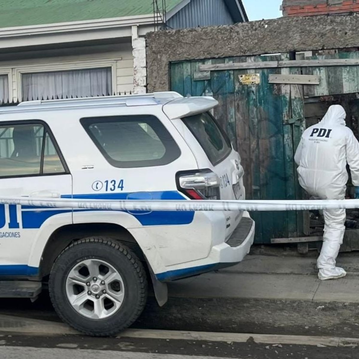Investigan muerte de madre e hija en Punta Arenas Investigan muerte de madre e hija en Punta Arenas