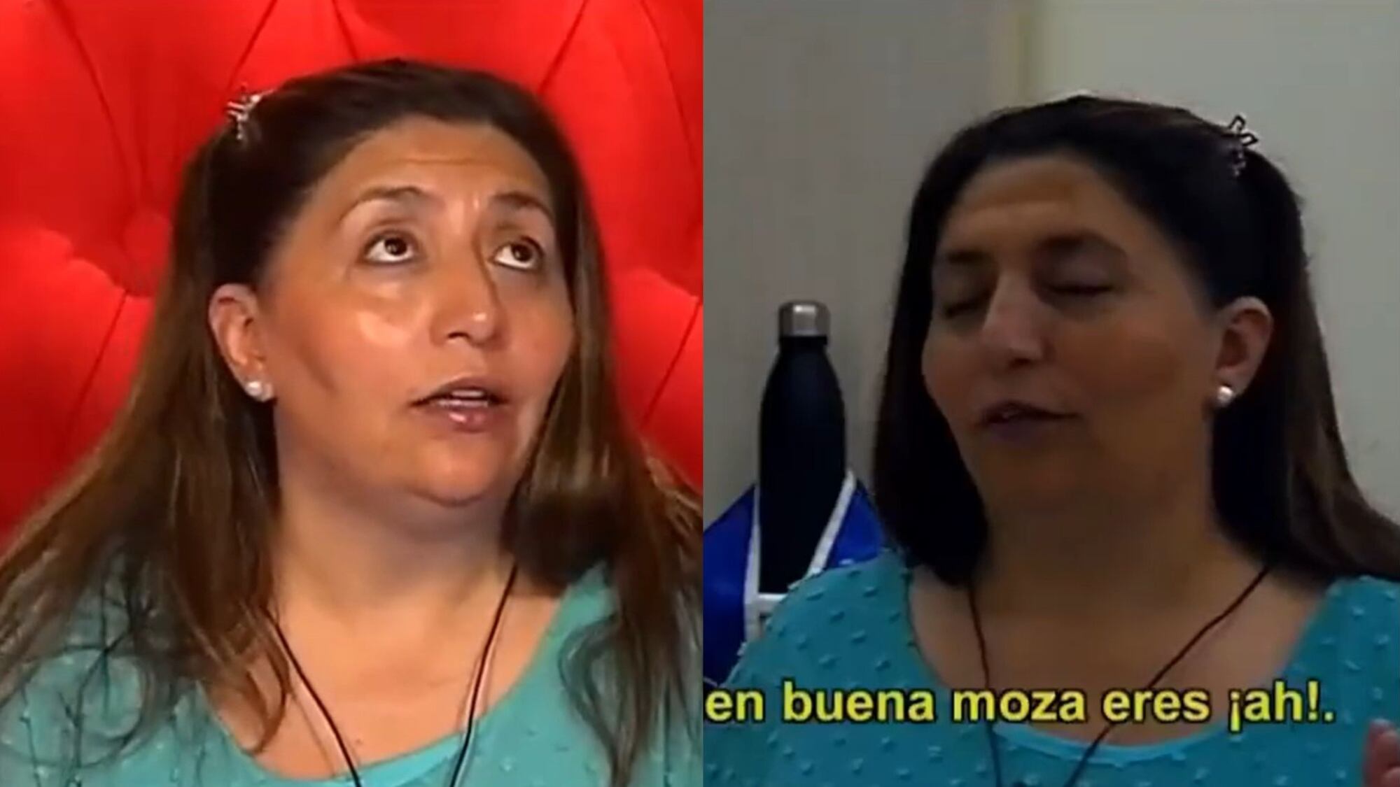 Jennifer Galvarini de "Gran Hermano" | Captura: Twitter