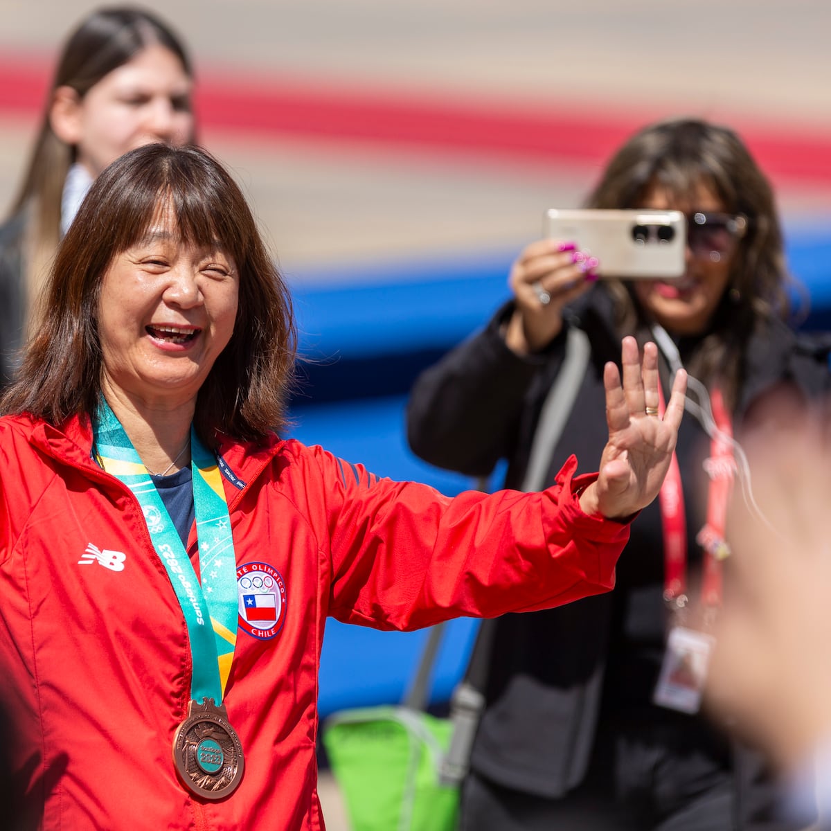 Tania Zeng: Una leyenda en ascenso Tania Zeng: Una leyenda en ascenso