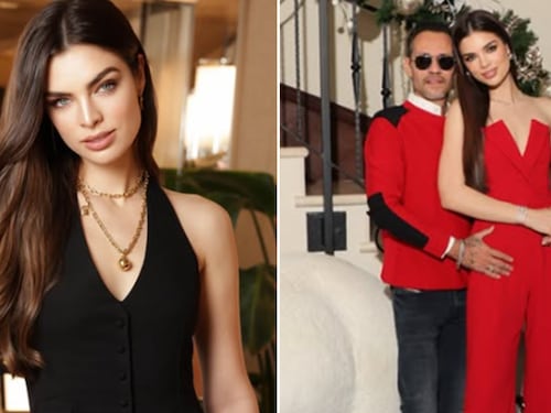 “Más guapo que Marc Anthony”, así luce el novio que Nadia Ferreira tuvo antes de casarse y que desata suspiros