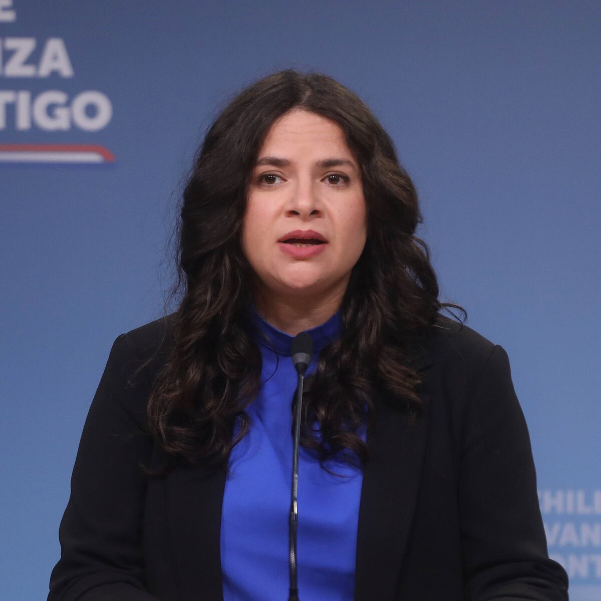 Ministra de la Mujer pide respetar a denunciante de violación Ministra de la Mujer pide respetar a denunciante de violación