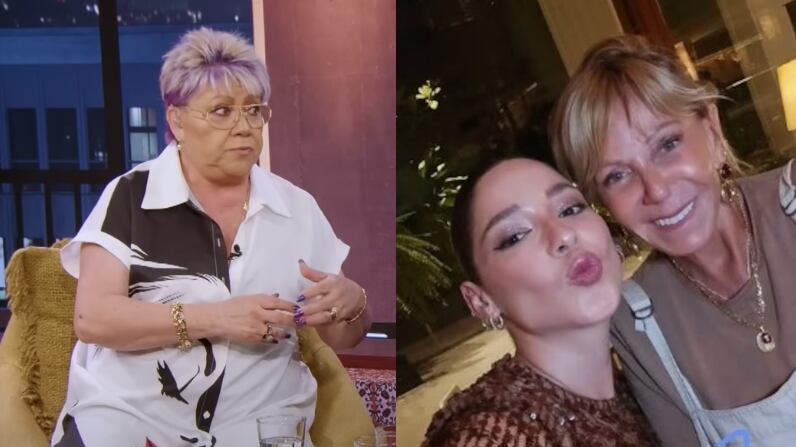 Paty Maldonado, Raquel Argandoña y Kel Calderón | Captura: Tal Cual e Instagram