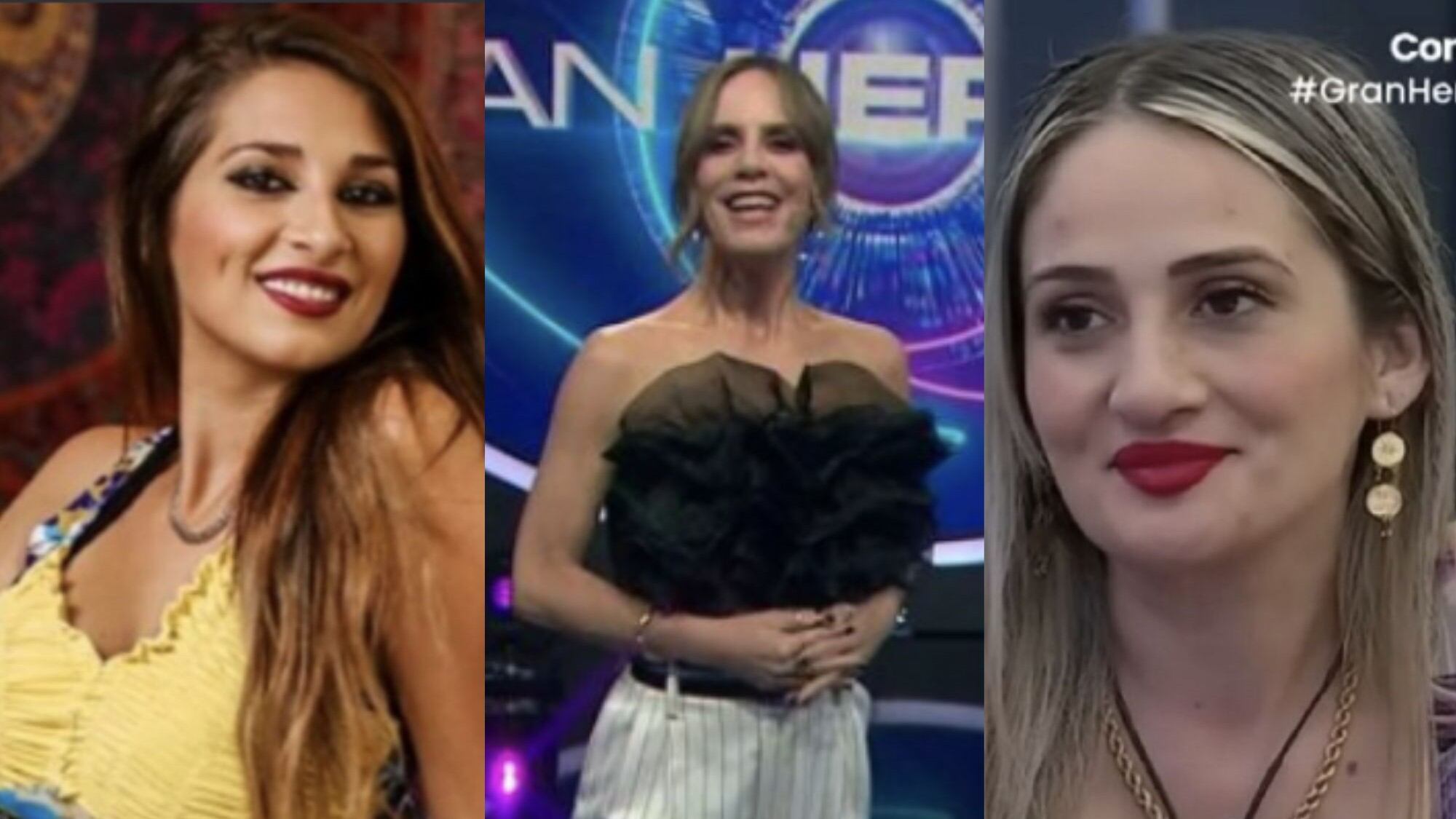 Linda Marcovich, Diana Bolocco, Perla Ilich | Gran Hermano