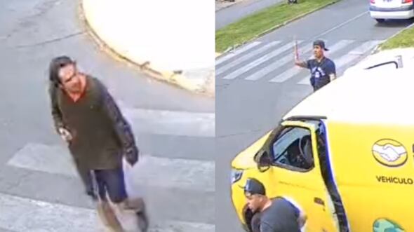 Ayúdenme a difundir esta denuncia.
@Mercadolibre
contrata delincuentes para manejar sus autos. Se ve como 2 personas se bajan del auto y me amenazan con un arma. Si no hubiera estado lejos me pegaban. Les escribí a
@ML_Chile
y se niegan a ayudar. Esa gente no puede seguir! RT xfa