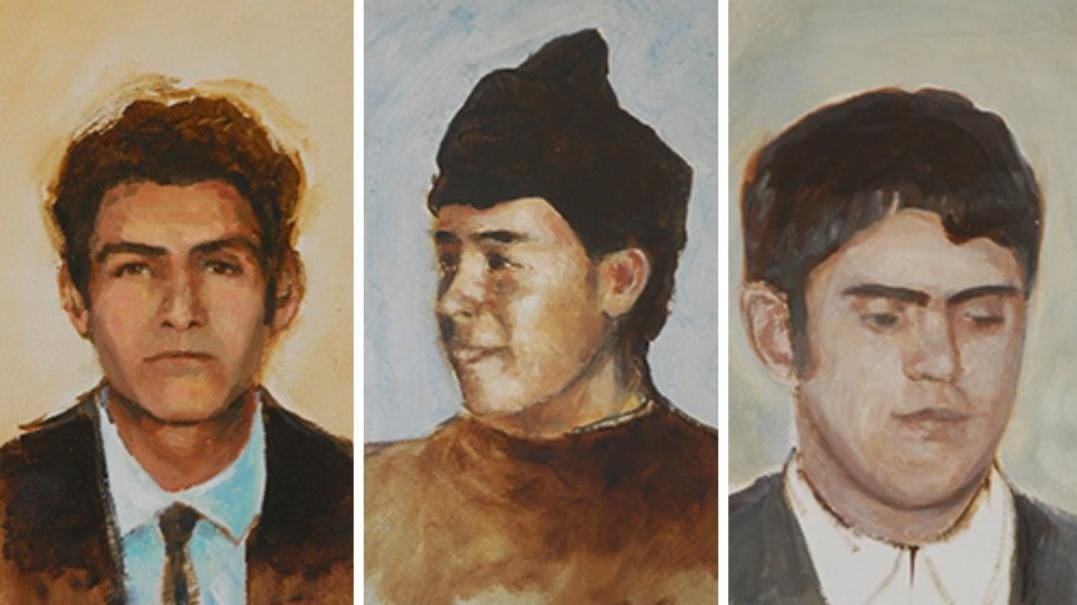 Caso Paine. Captura Memorial Paine