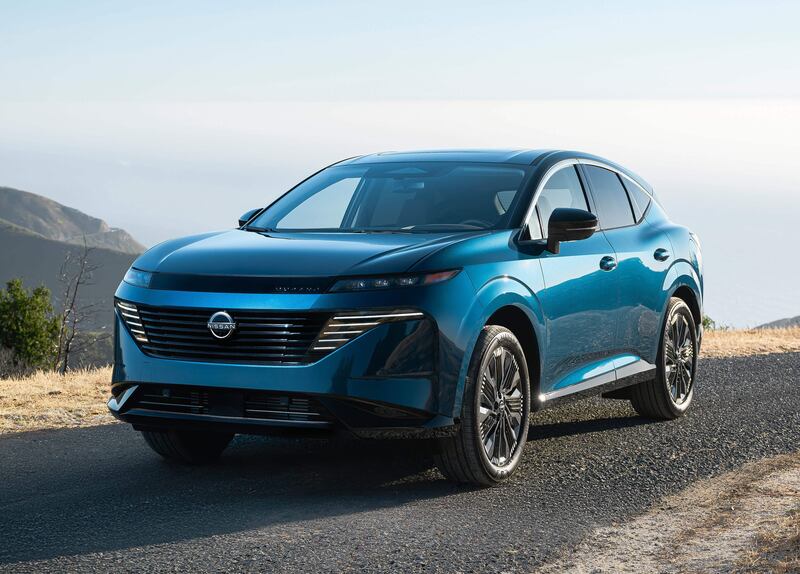 Nissan Murano 2025