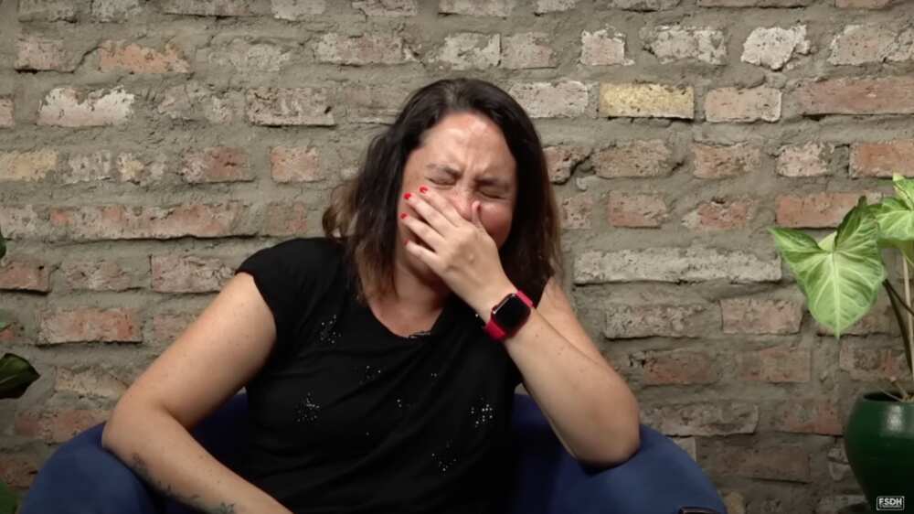 Chiqui Aguayo | Captura: Entre Broma y Broma