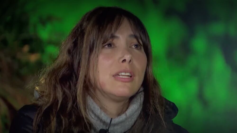 Cata Olcay | Captura: Mega