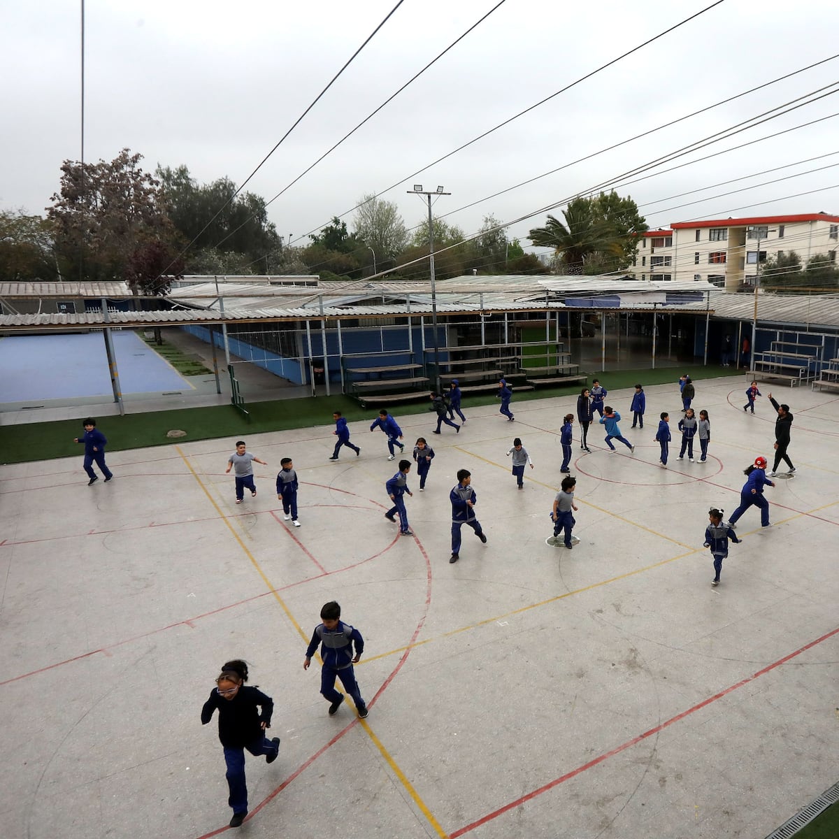 2024: Récord de menor deserción escolar en educación pública 2024: Récord de menor deserción escolar en educación pública
