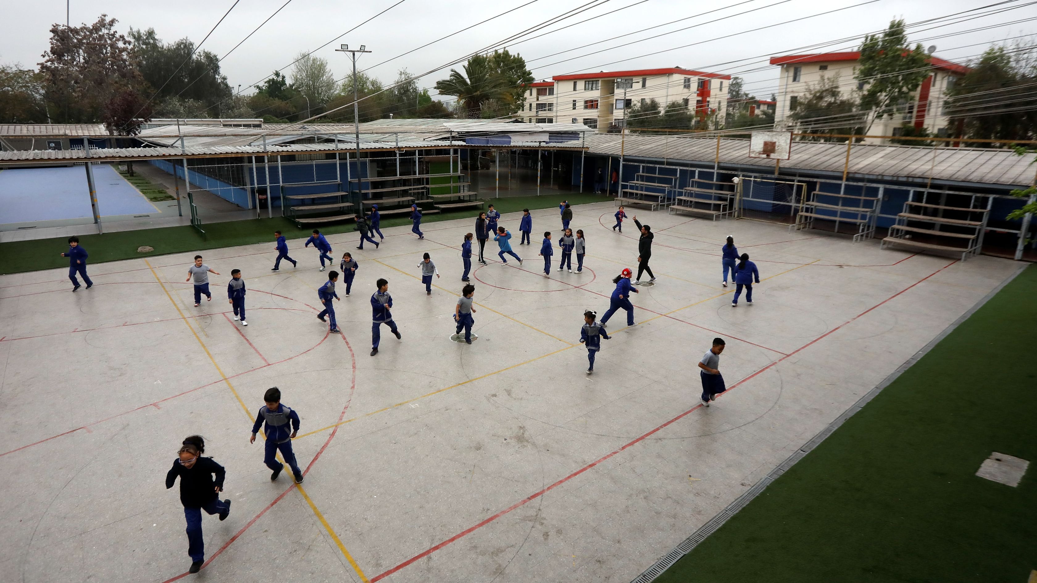 Desvinculación escolar