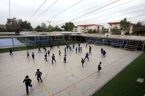 Récord en educación: 2024 tiene la menor cifra de estudiantes que dejan el sistema escolar