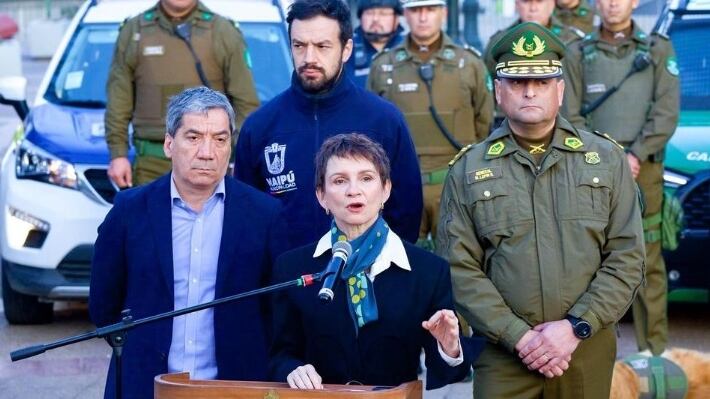 La ministra del Interior no descartó ser una carta presidenciable para continuar el trabajo realizado por el actual Gobierno de Gabriel Boric.