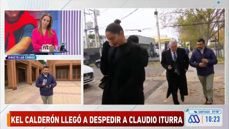 Kel Calderón