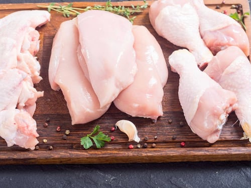 Los mejores cortes de pollo para cocinar en casa