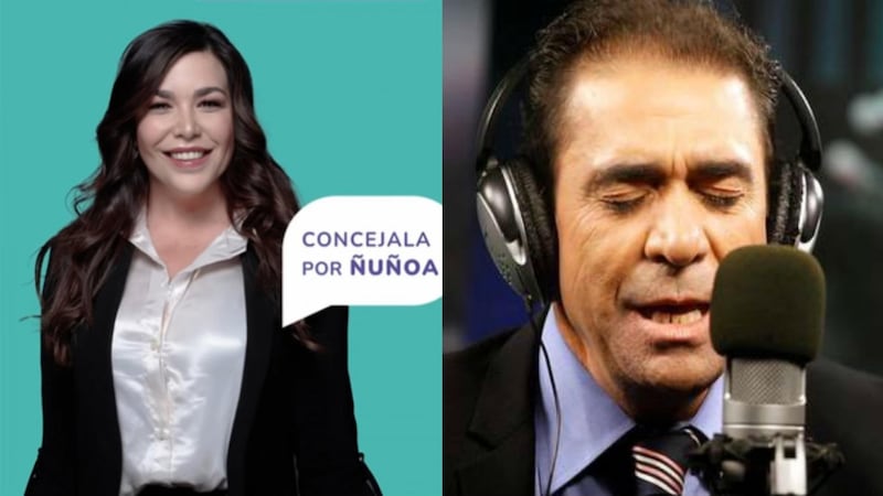 “Sé que miras desde el cielo”: Daniela Bonvallet le dedicó el triunfo como concejala de Ñuñoa a su padre