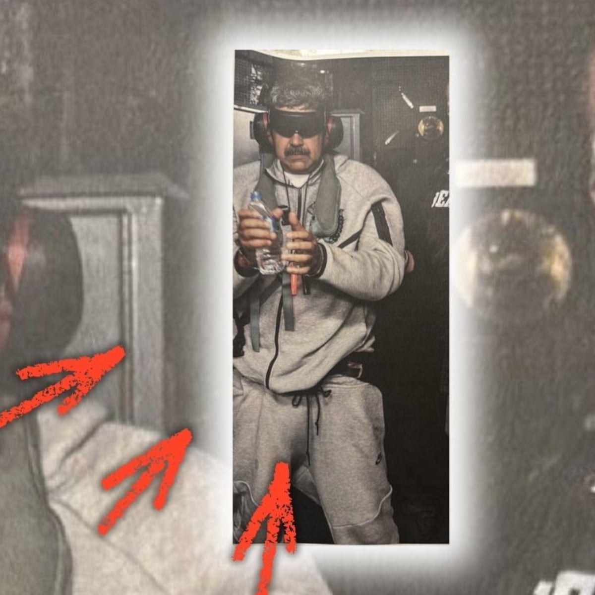 Costo del outfit de Nicolás Maduro al ser arrestado por EE.UU. Costo del outfit de Nicolás Maduro al ser arrestado por EE.UU.