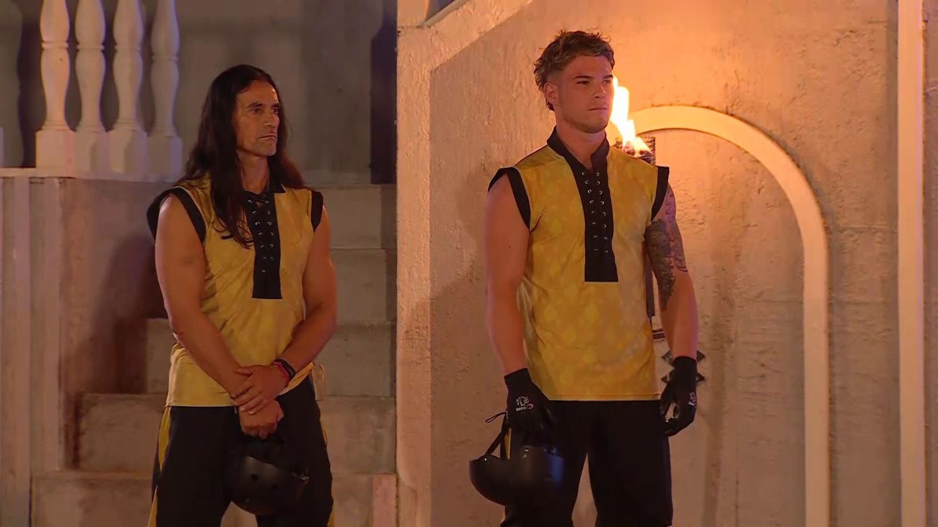 Coca Mendoza y Raimundo Cerda | Ganar o Servir