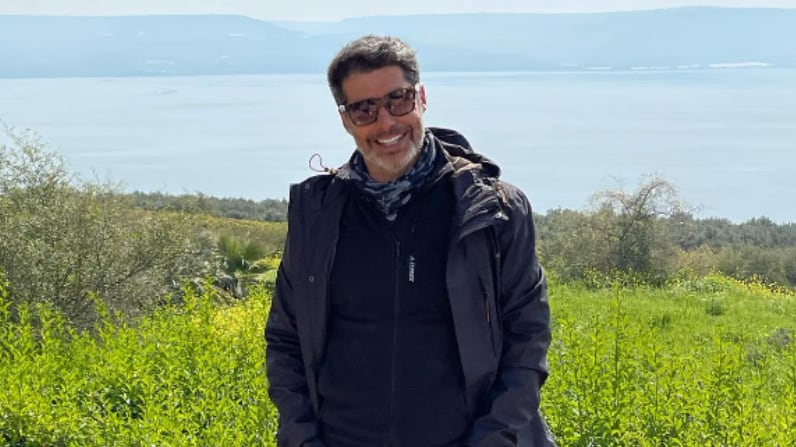 Francisco Pérez-Bannen | Fuente: Instagram