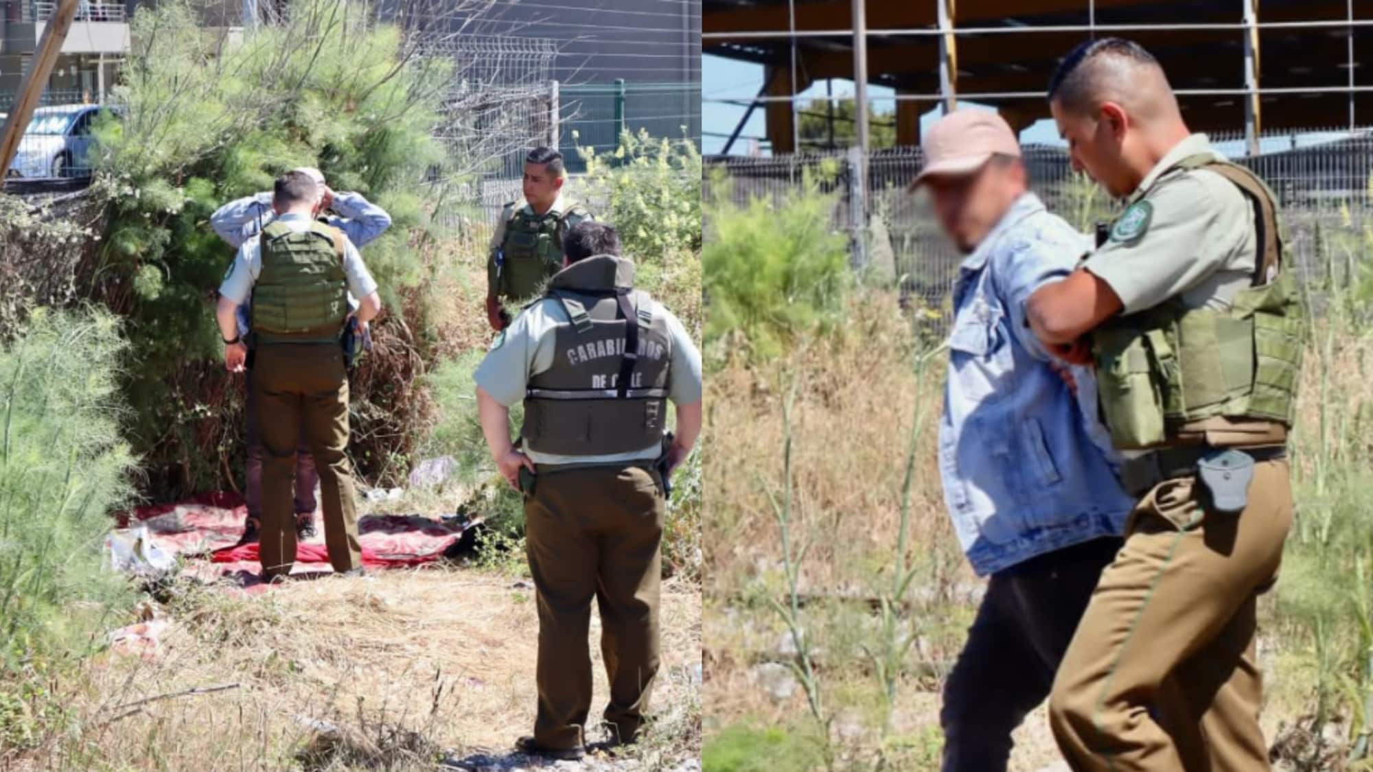 Detienen a individuo en Coronel tras ser captado abusando sexualmente a un perro: imágenes revelaron el hecho