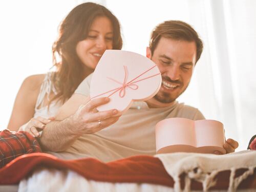 Enamora en San Valentín con estos detalles