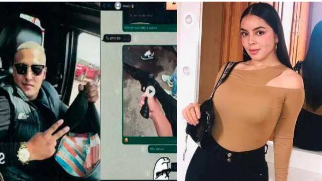 El informe Nº270 de la sección OS9 de Carabineros fue clave en la formalización de cargos que dejó a parte de la banda que habría participado en el robo de cátodos de cobre a un tren de la empresa FCAB el pasado 21 de mayo en Antofagasta. Tanto así, que al revelarse su contenido, el rostro de los cuatro imputados evidenciaba frustración e incredulidad al quedar expuestos producto de una gran cantidad de fotos, videos y audios que los involucraba en el delito investigado. La sorpresa sería mayor cuando se enteraron que quien mandaba esos mensajes a su polola era Andrés Sutar Araya, parte de la banda, y también en esa época pareja de la influencer desaparecida hace más de 2 meses, Javiera Jiménez.