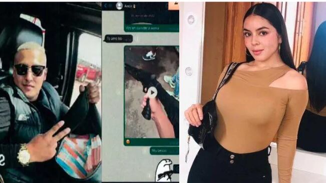 El informe Nº270 de la sección OS9 de Carabineros fue clave en la formalización de cargos que dejó a parte de la banda que habría participado en el robo de cátodos de cobre a un tren de la empresa FCAB el pasado 21 de mayo en Antofagasta. Tanto así, que al revelarse su contenido, el rostro de los cuatro imputados evidenciaba frustración e incredulidad al quedar expuestos producto de una gran cantidad de fotos, videos y audios que los involucraba en el delito investigado. La sorpresa sería mayor cuando se enteraron que quien mandaba esos mensajes a su polola era Andrés Sutar Araya, parte de la banda, y también en esa época pareja de la influencer desaparecida hace más de 2 meses, Javiera Jiménez.