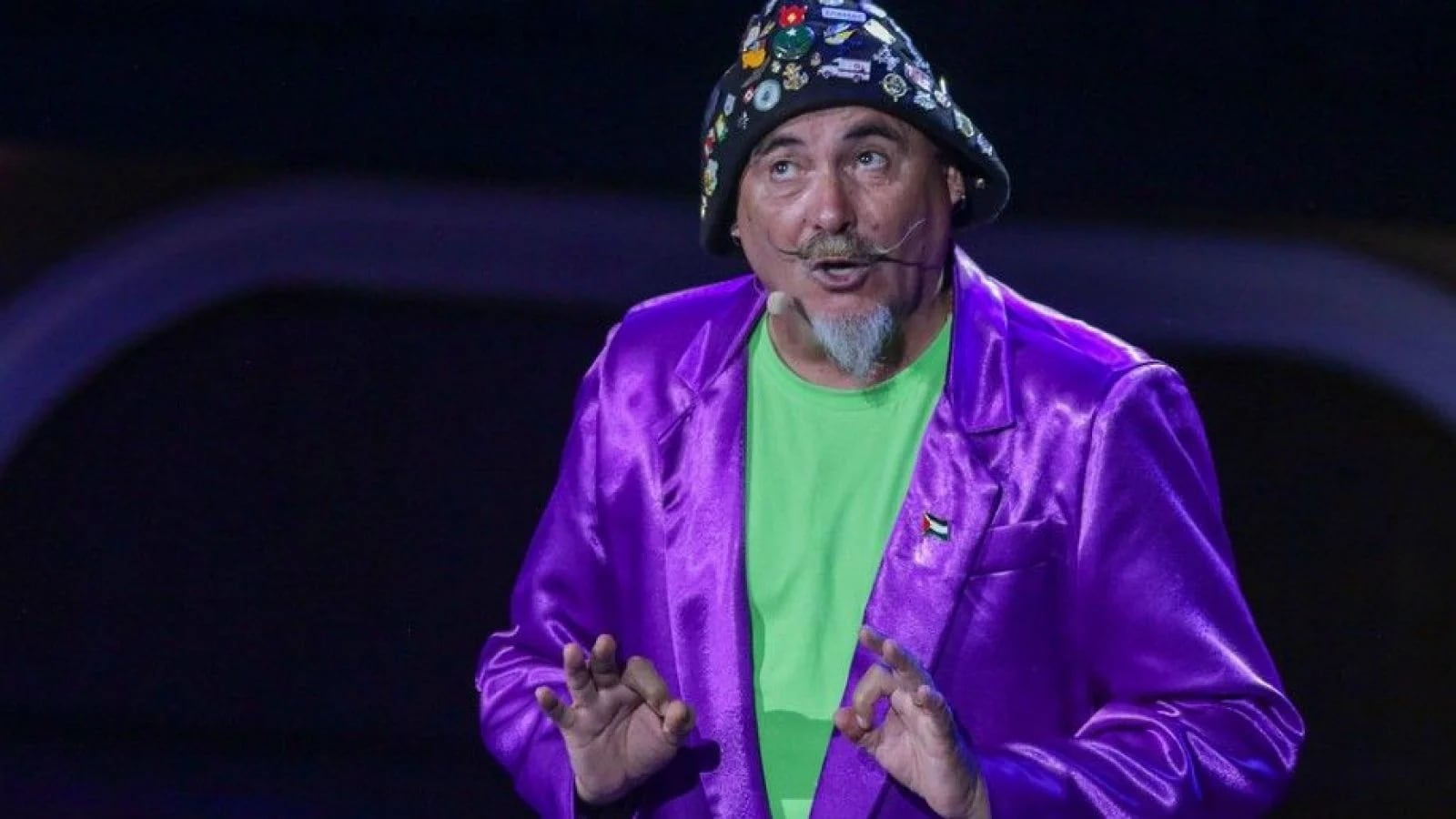 El Flaco en Olmué, TVN