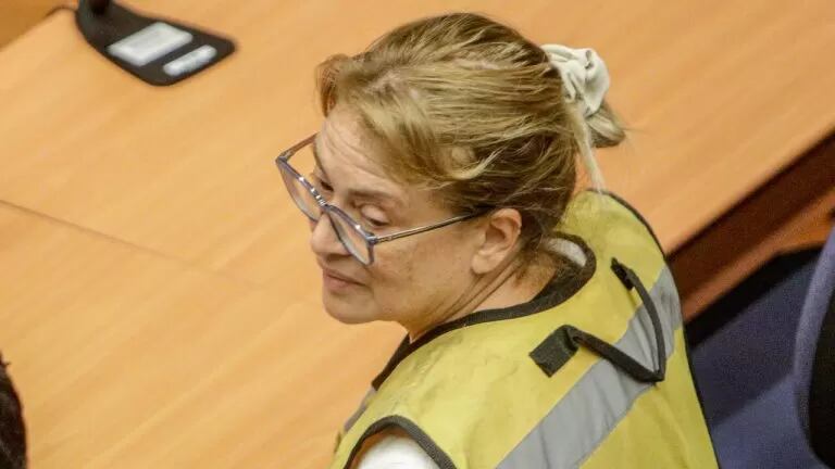 Ángela Vivanco deja la cárcel: Corte revoca prisión preventiva y ordena arresto domiciliario total