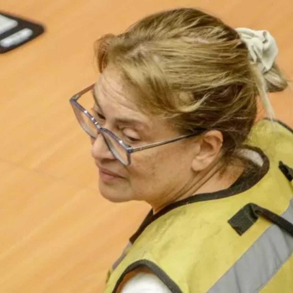 Corte revoca prisión preventiva de Ángela Vivanco Corte revoca prisión preventiva de Ángela Vivanco