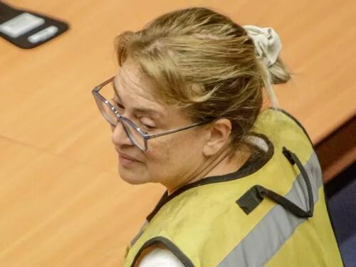Ángela Vivanco deja la cárcel: Corte revoca prisión preventiva y ordena arresto domiciliario total