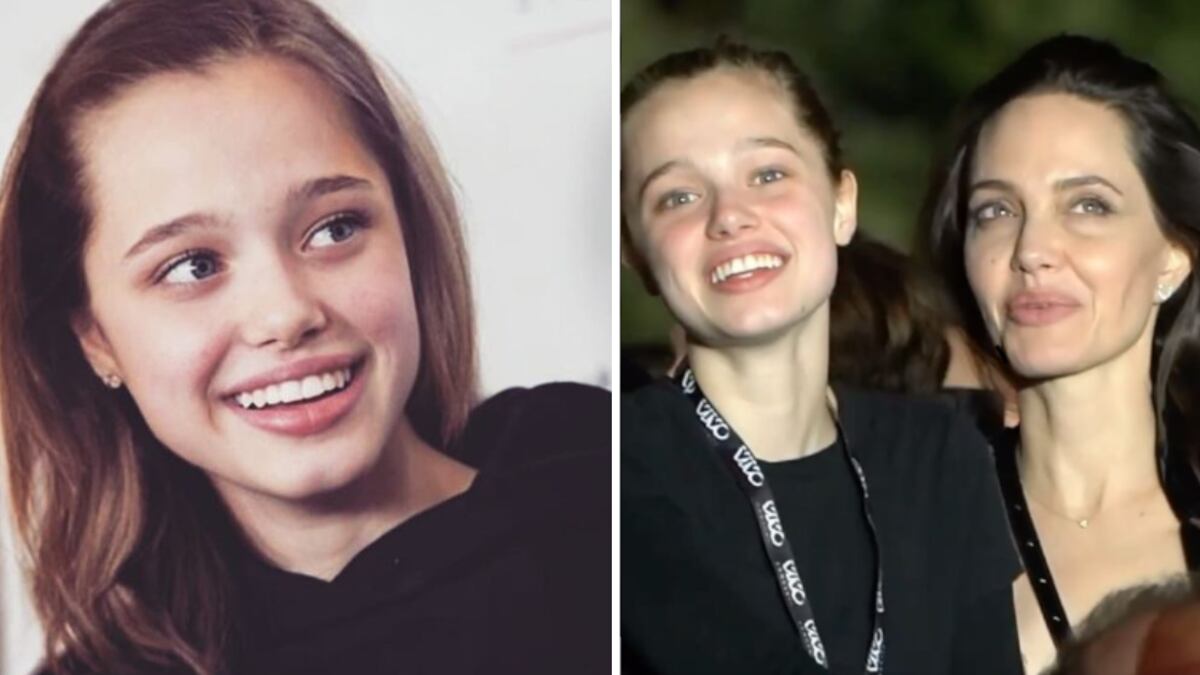 Shiloh Jolie-Pitt