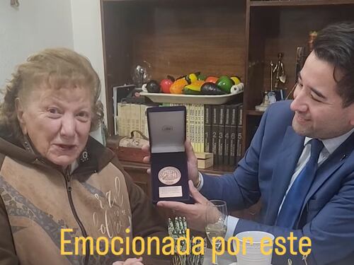 “El pueblo te va a ovacionar”: Yolanda Sultana hace potente predicción sobre Javier Olivares tras recibir reconocimiento del diputado
