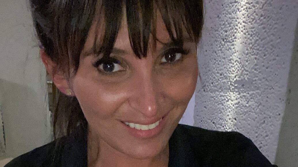 La viuda de Roberto Bruce contó este domingo detalles de la relación sentimental que inició poco tiempo con el periodista Carlos Romero.