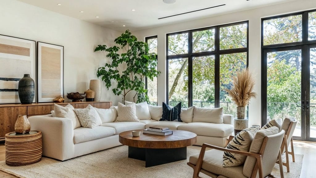 Los daneses saben cómo aprovechar su casa al máximo y cómo ser felices en ella gracias al Hygge, un concepto que representa una manera de vivir a través de los pequeños momentos que nos dan calma. Foto: Decorilla.