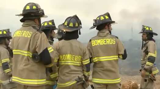 El municipio de Las Condes inició una campaña en ayuda de las familias damnificadas por los incendios en la región de Valparaíso.