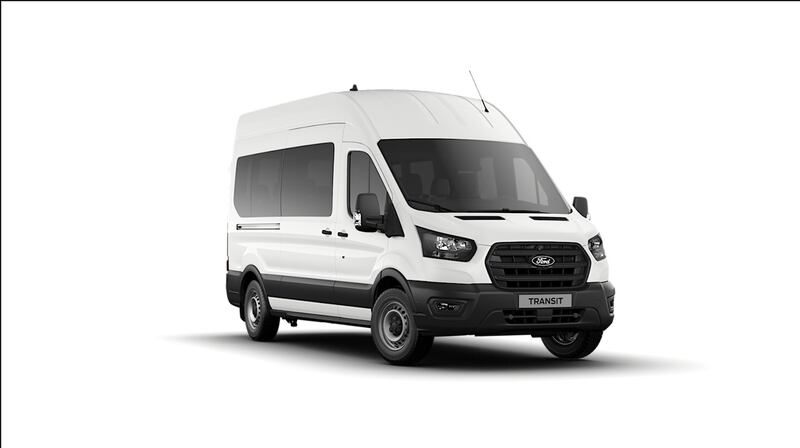 Ford Transit Chile