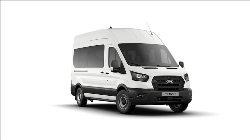 Ford Transit Chile