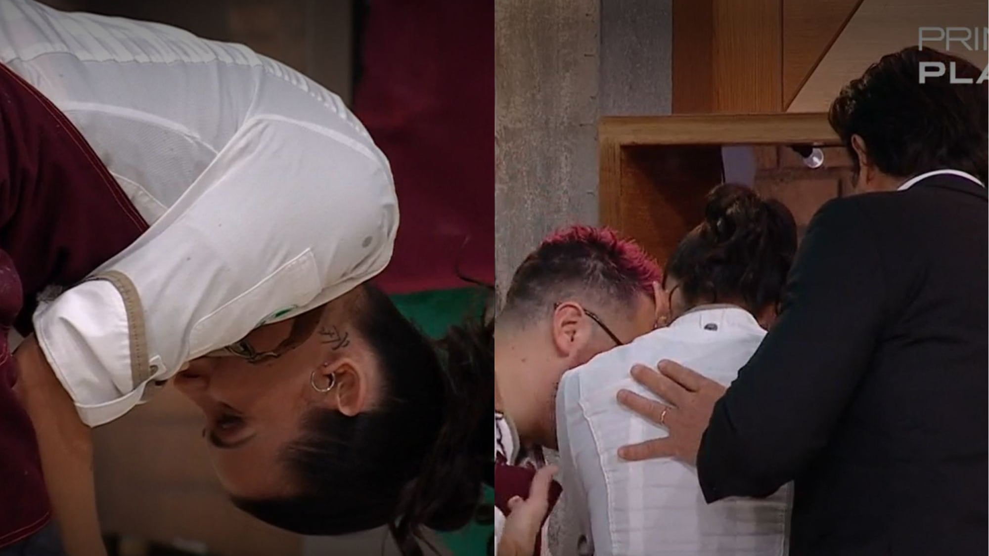 Cony Capelli “Top Chef Vip”: