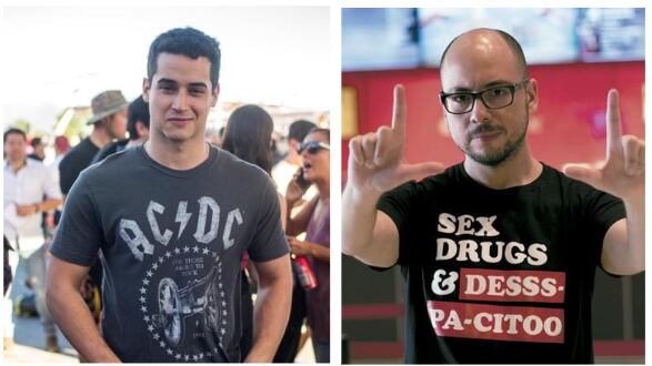 Raimundo Alcalde y su amistad con Tutu Vidaurre: contó cómo vivieron proceso contra Nicolás López