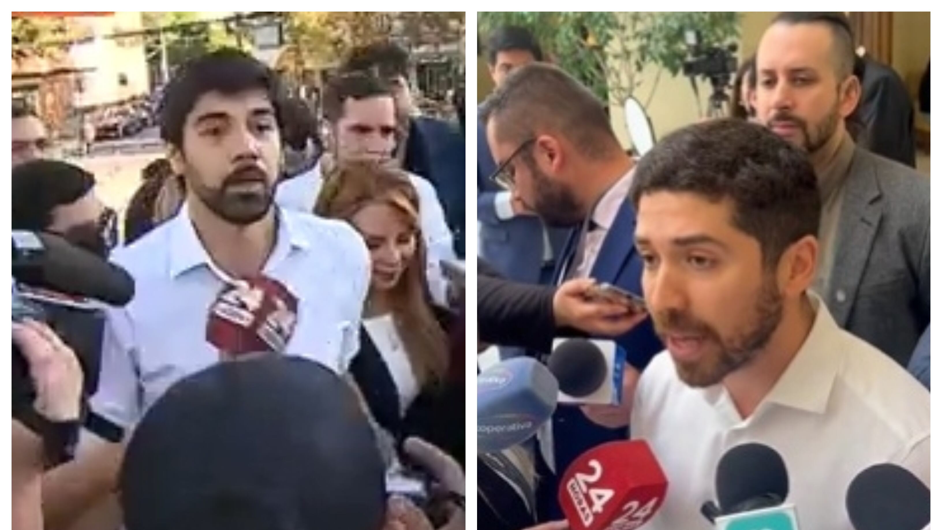 Congresistas del PS y FA pedirán pasar a Comisión de Ética a Joaquín Lavín por estar involucrado en juicio a Cathy Barriga