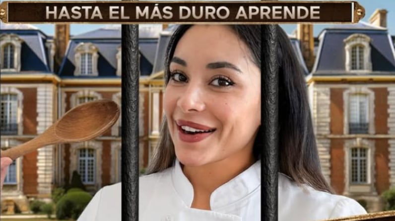 Natalia "Arenita" Rodríguez | Fuente: Instagram @mega.tv